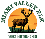 Miami Valley Elk Logo